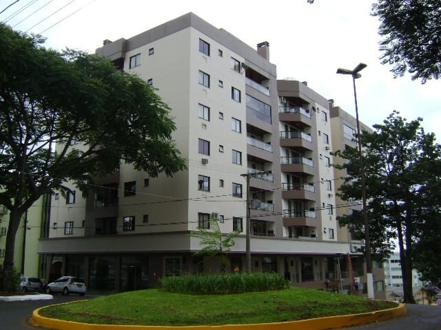Foto do Box/Garagem - Box/Garagem para locação, Centro, Chapecó, SC | Santa Maria