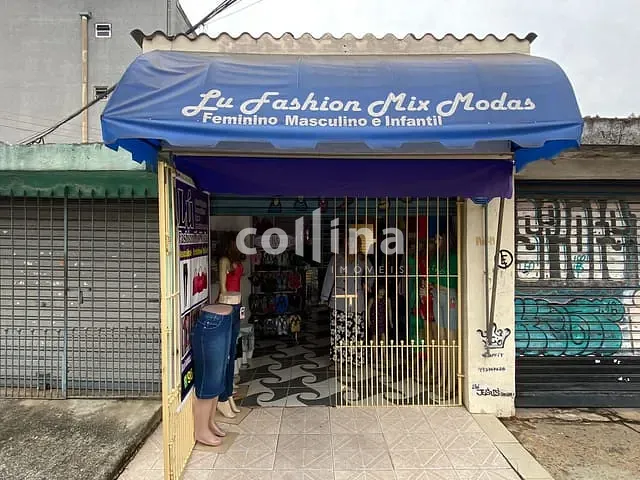 Box/Garagem com 15m², à venda, no bairro Cohab V em Carapicuíba