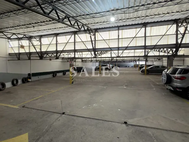 Box/Garagem com 12m², à venda, no bairro Centro em Juiz de Fora