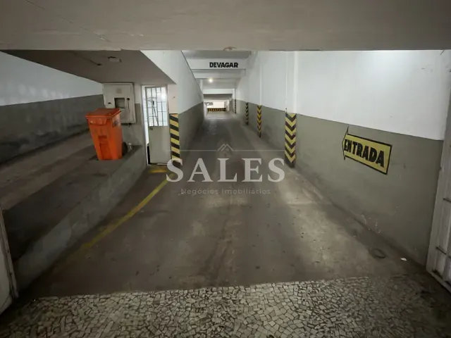 Box/Garagem com 12m², à venda, no bairro Centro em Juiz de Fora