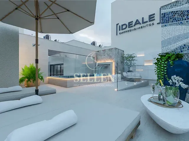 Box/Garagem com 3m², à venda, no bairro Centro em Balneário Camboriú