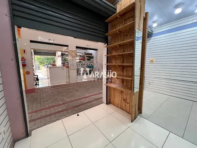 Box/Garagem para alugar, no bairro Centro em Itajaí