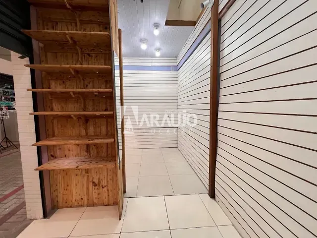 Box/Garagem para alugar, no bairro Centro em Itajaí