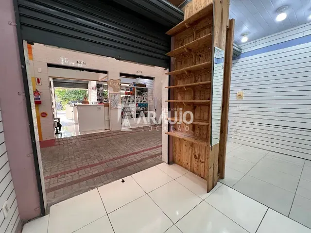 Box/Garagem para alugar, no bairro Centro em Itajaí