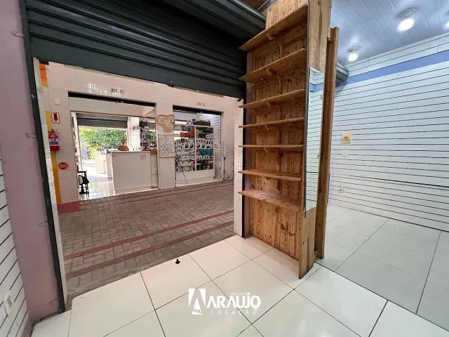 Box/Garagem para alugar, no bairro Centro em Itajaí