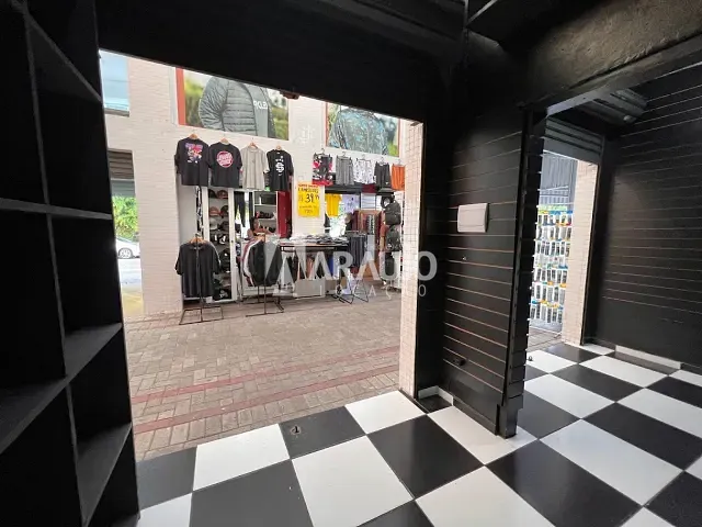 Box/Garagem para alugar, no bairro Centro em Itajaí