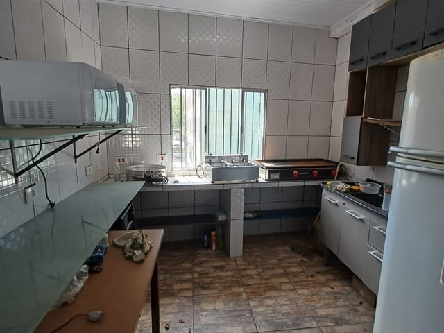Foto do Box/Garagem - Salão comercial para venda na Cohab! | Collina Imóveis