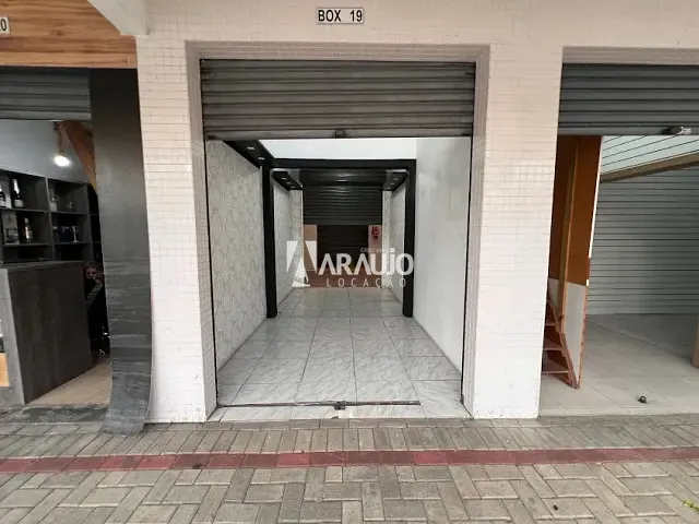 Box/Garagem para alugar, no bairro Centro em Itajaí