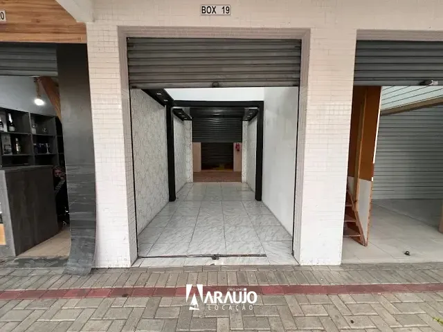 Box/Garagem para alugar, no bairro Centro em Itajaí
