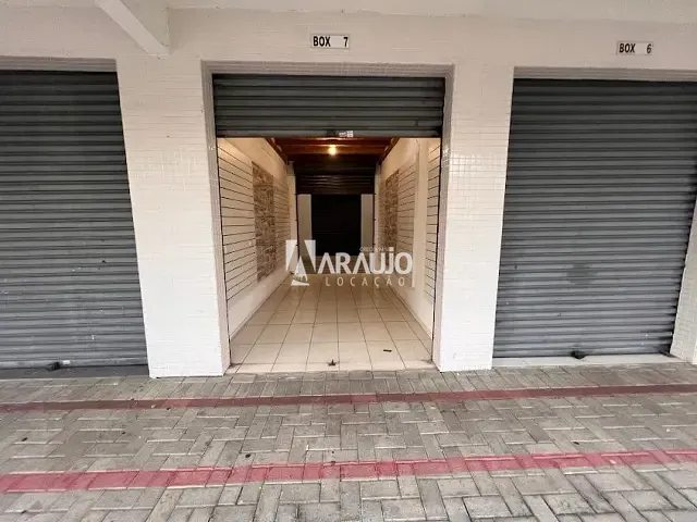 Box/Garagem para alugar, no bairro Centro em Itajaí