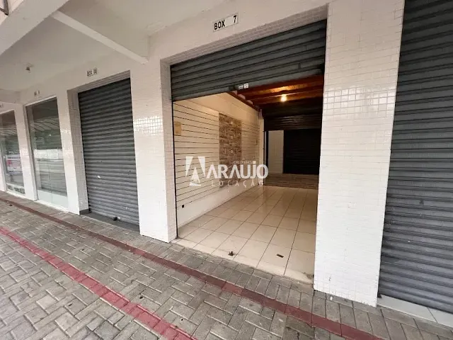 Box/Garagem para alugar, no bairro Centro em Itajaí