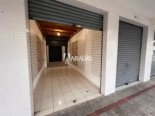 Box/Garagem para alugar, no bairro Centro em Itajaí