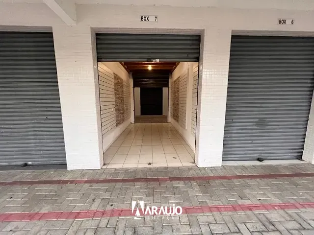 Box/Garagem para alugar, no bairro Centro em Itajaí