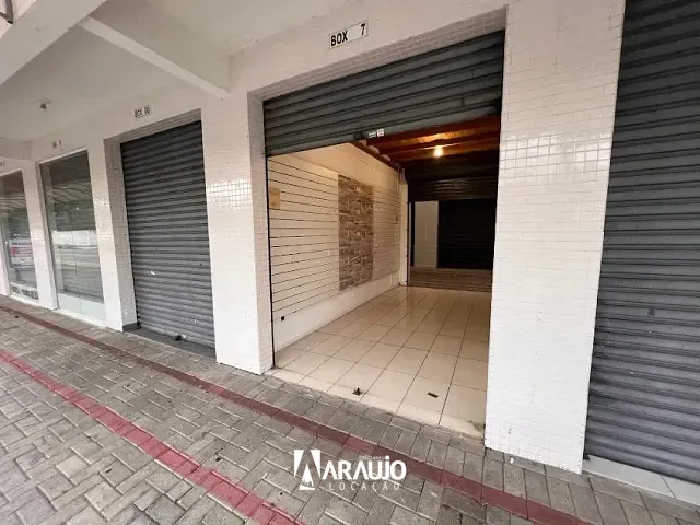 Box/Garagem para alugar, no bairro Centro em Itajaí