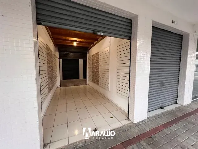 Box/Garagem para alugar, no bairro Centro em Itajaí