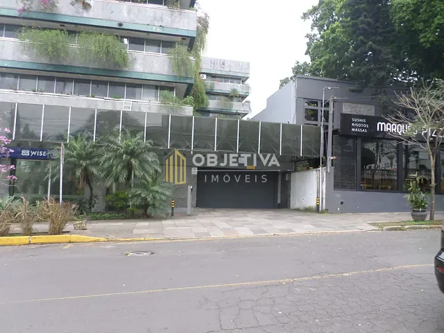 Box/Garagem com 23m², à venda, no bairro Higienópolis em Porto Alegre
