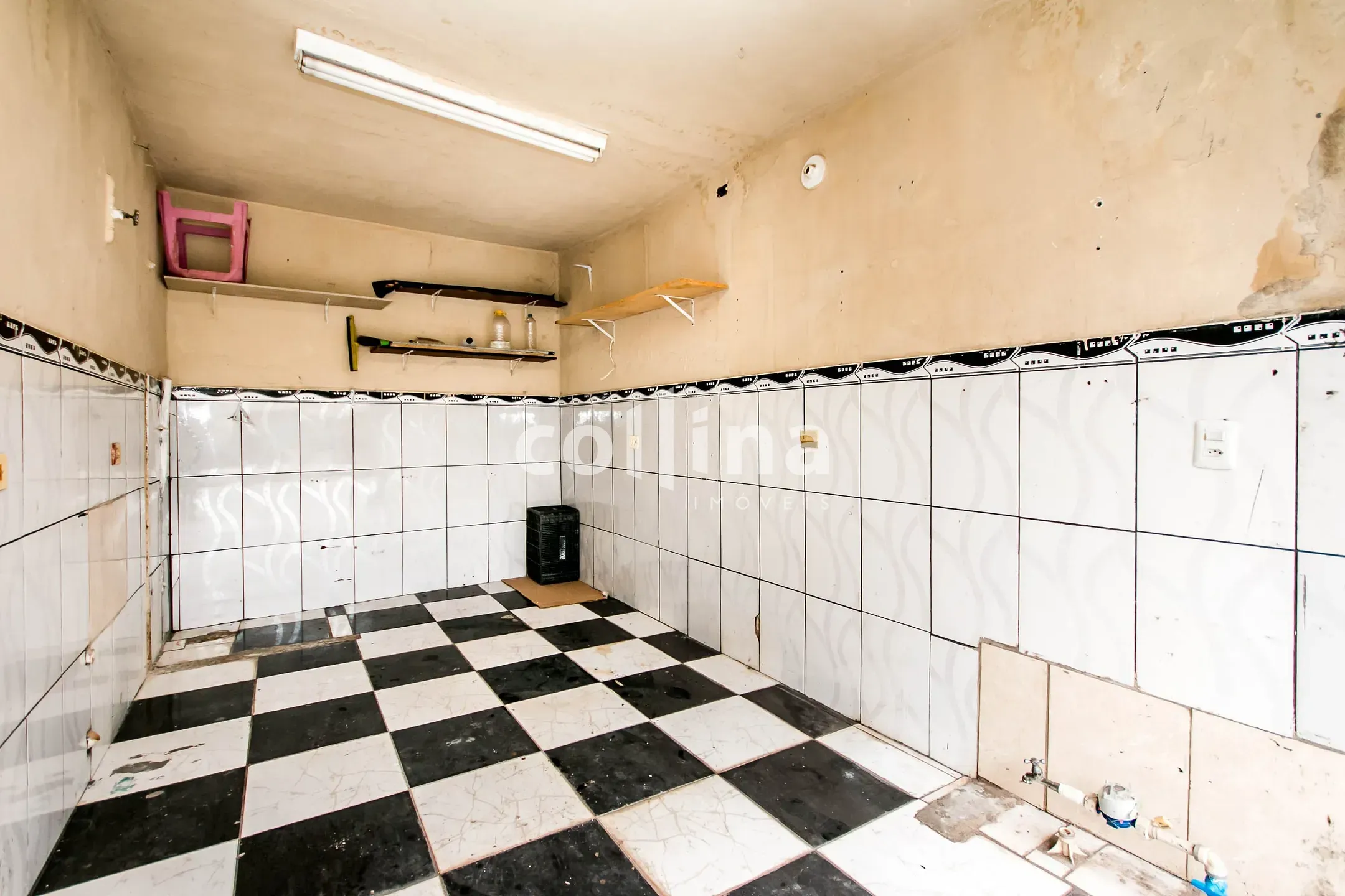 Depósito-Galpão, 15 m² - Foto 6