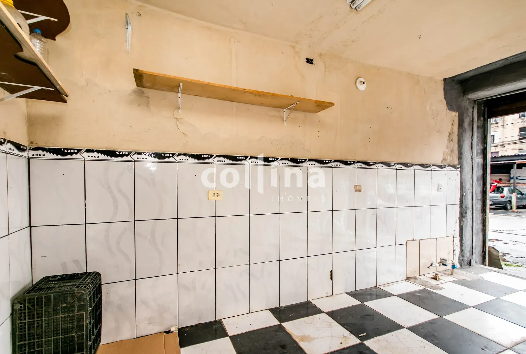 Depósito-Galpão, 15 m² - Foto 7