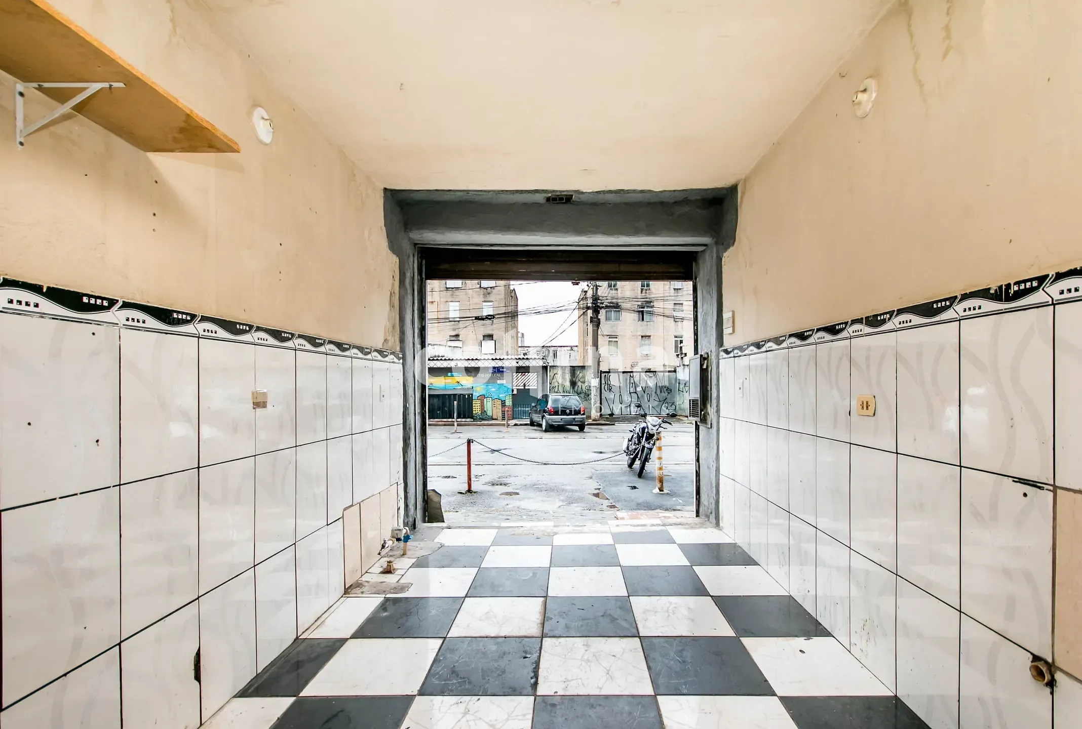 Depósito-Galpão, 15 m² - Foto 8
