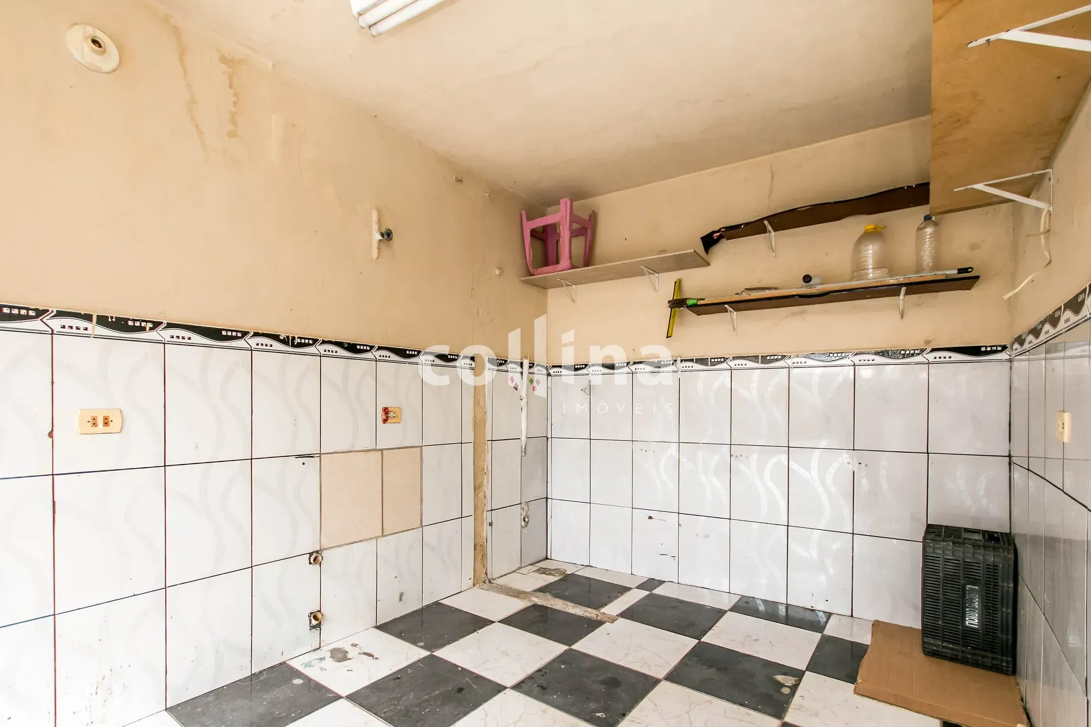 Depósito-Galpão, 15 m² - Foto 9