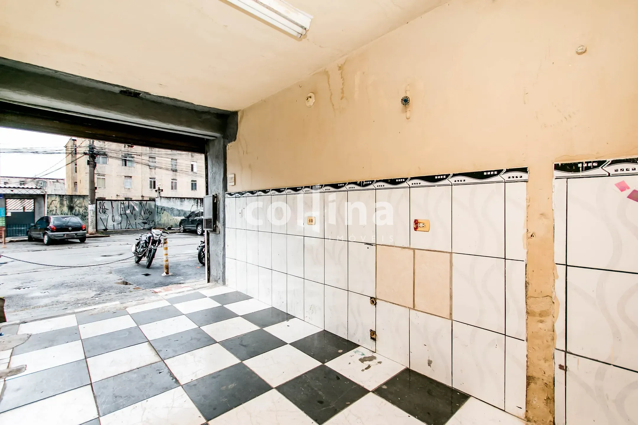 Depósito-Galpão, 15 m² - Foto 11