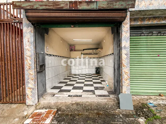 Box/Garagem para alugar, no bairro Cohab V em Carapicuíba
