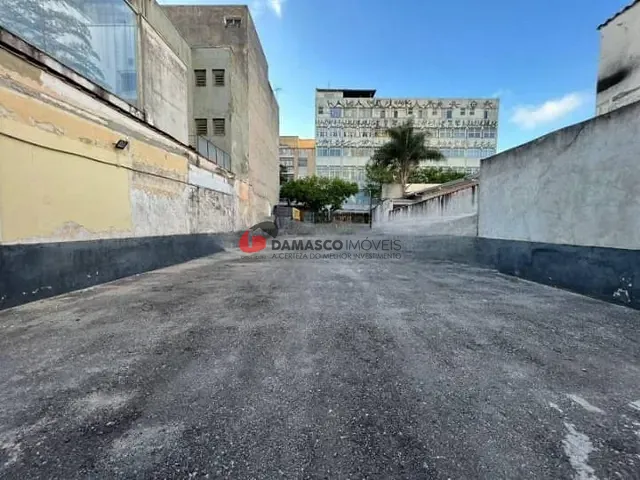 Terreno com 438m², para alugar, no bairro Centro em São Caetano do Sul