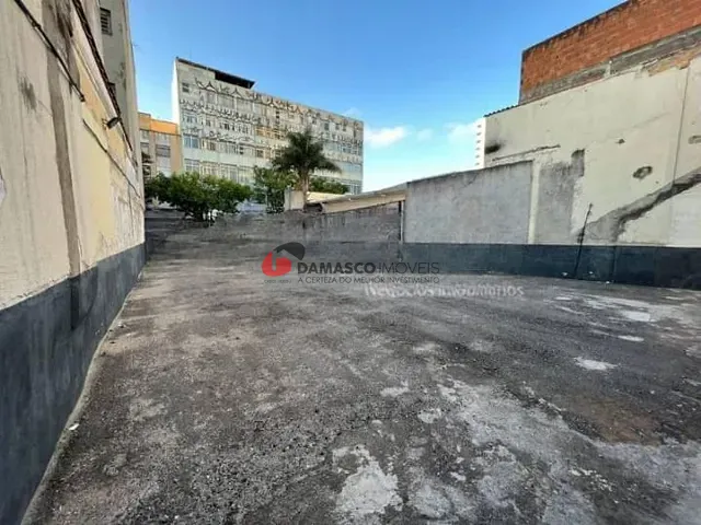 Terreno com 438m², para alugar, no bairro Centro em São Caetano do Sul