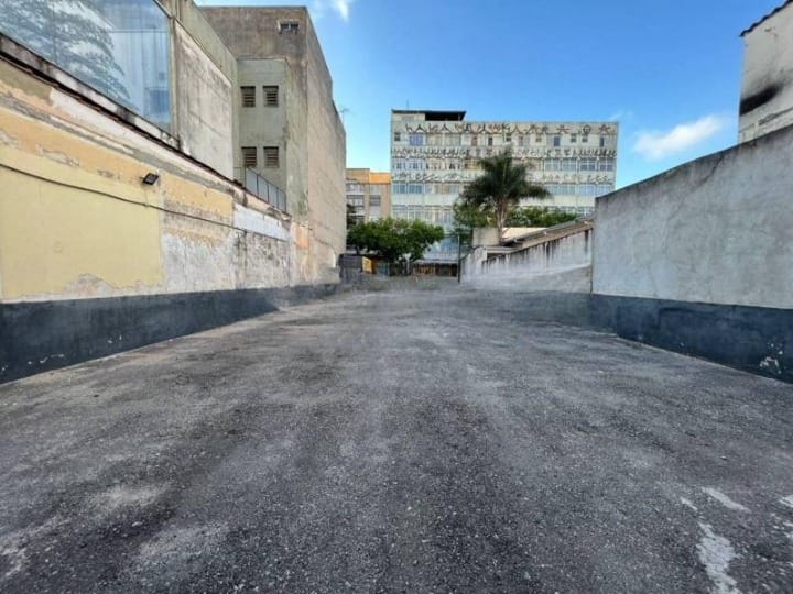 Terreno para locação, Centro, São Caetano do Sul, SP