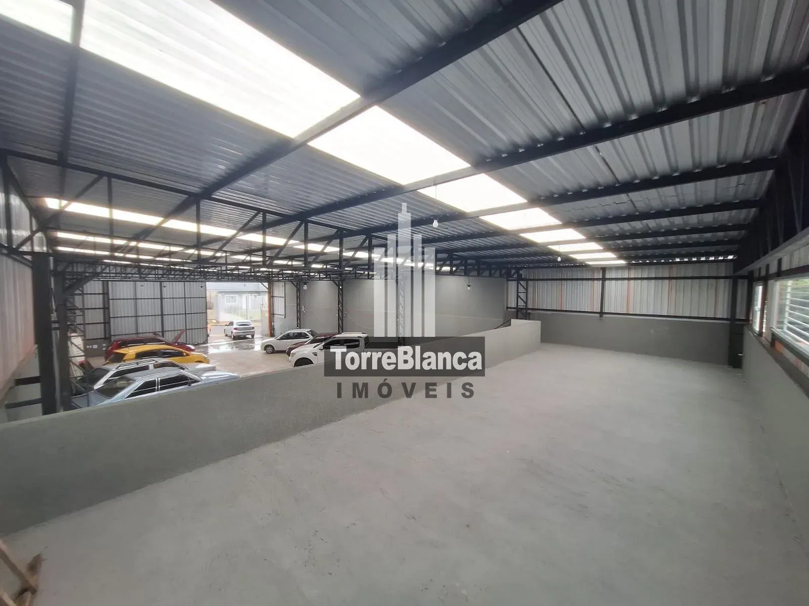 Depósito-Galpão, 340 m² - Foto 13