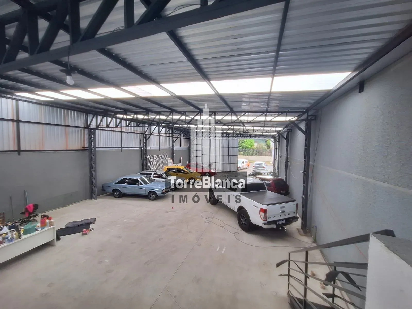 Depósito-Galpão, 340 m² - Foto 12