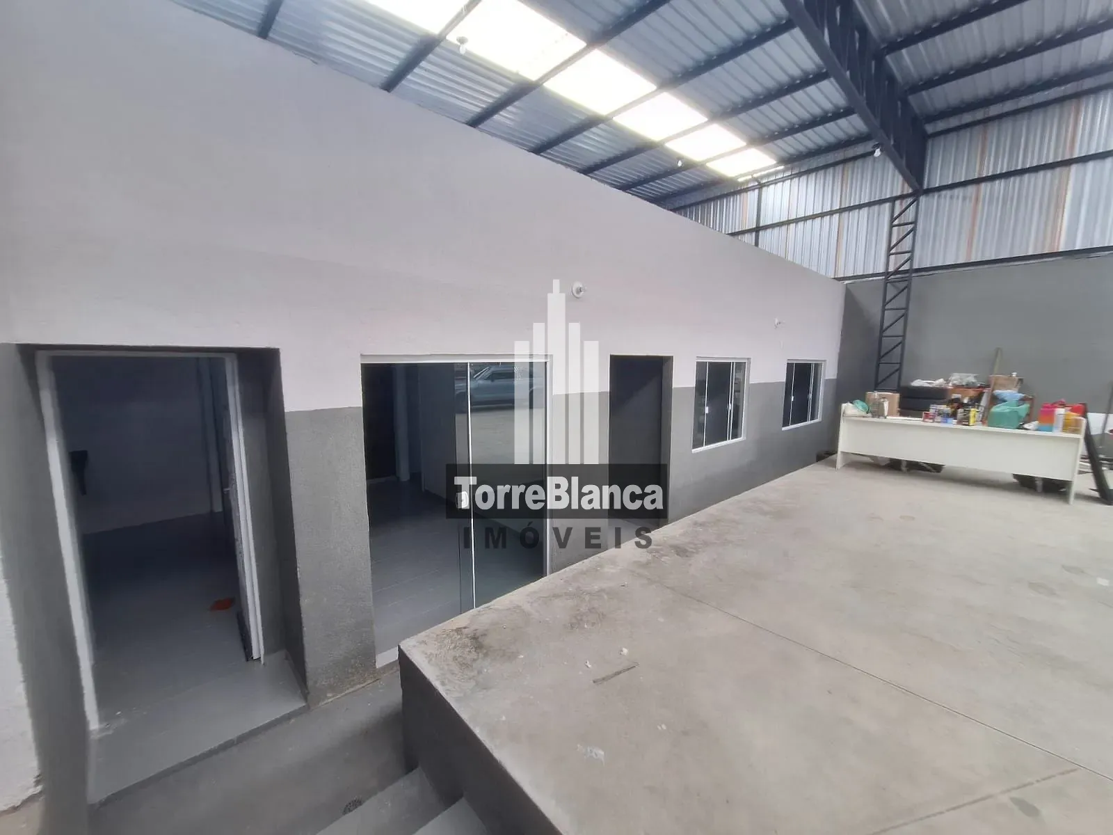 Depósito-Galpão, 340 m² - Foto 2