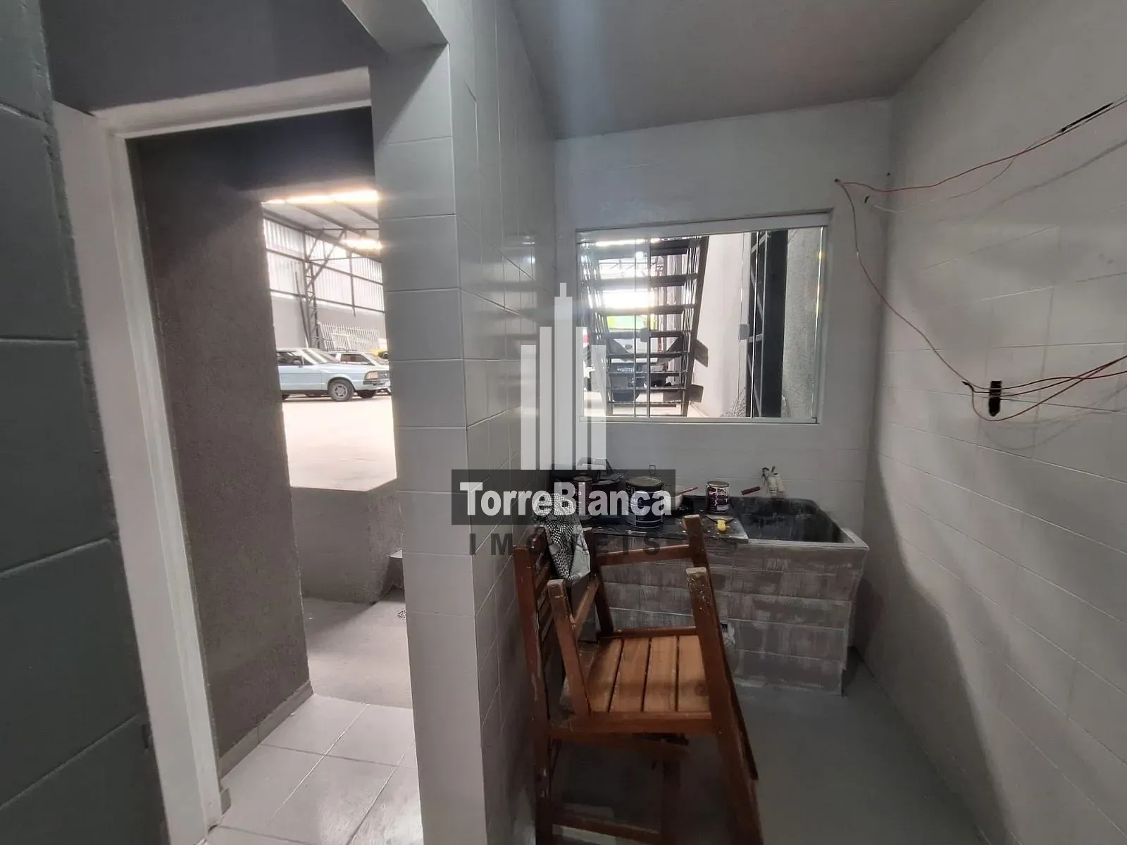 Depósito-Galpão, 340 m² - Foto 9