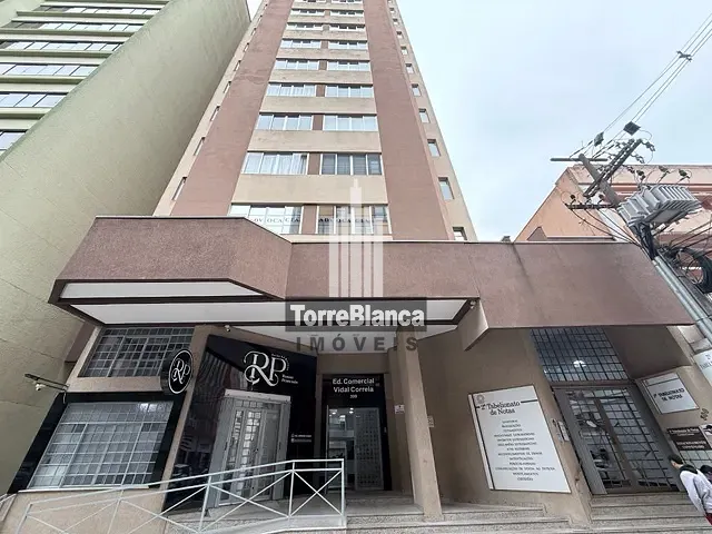 Box/Garagem com 15m², para alugar, no bairro Centro em Ponta Grossa