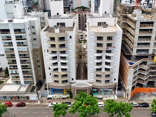 Foto do Box/Garagem - Box/Garagem para locação, Centro, Chapecó, SC | Santa Maria