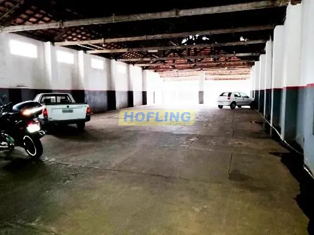 Box/Garagem com 680m², para alugar, no bairro Centro em Rio Claro