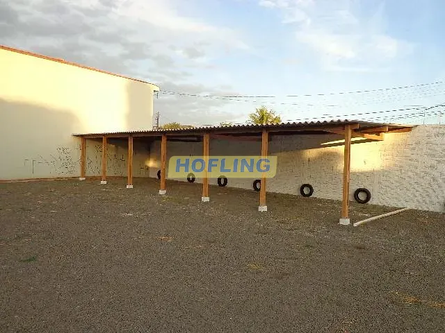 Box/Garagem com 600m², para alugar, no bairro Vila Santa Terezinha em Rio Claro