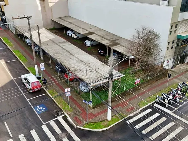 Box/Garagem para alugar, no bairro Presidente Médici em Chapecó