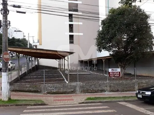Box/Garagem com 11m², para alugar, no bairro Presidente Médici em Chapecó
