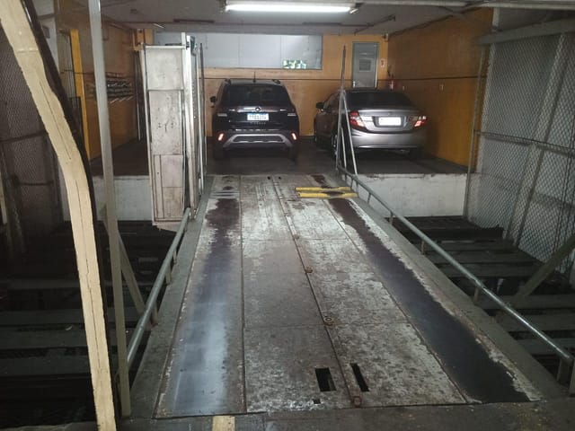 Box/Garagem à venda, no bairro Copacabana em Rio de Janeiro