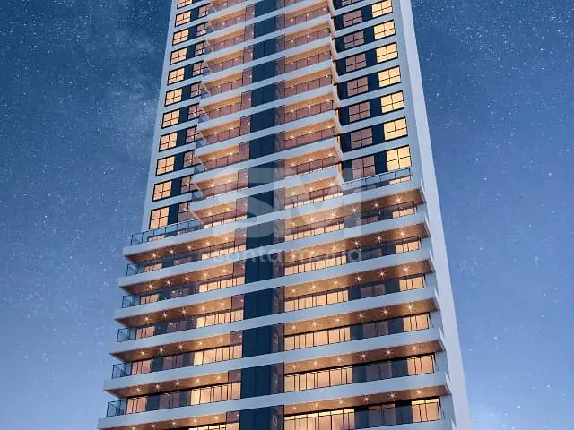 Apartamento com 251m² 3 quartos e 4 banheiros, à venda, no bairro Centro em Chapecó