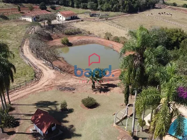 Haras com 208120m² 3 quartos e 4 banheiros, à venda, no bairro Nova Tatuí em Tatuí