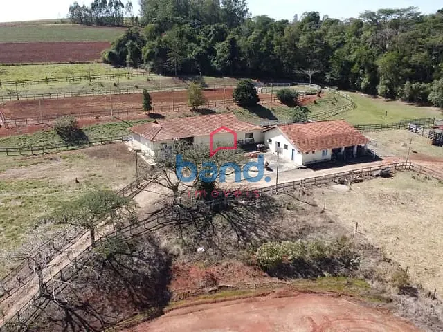 Haras com 208120m² 3 quartos e 4 banheiros, à venda, no bairro Nova Tatuí em Tatuí