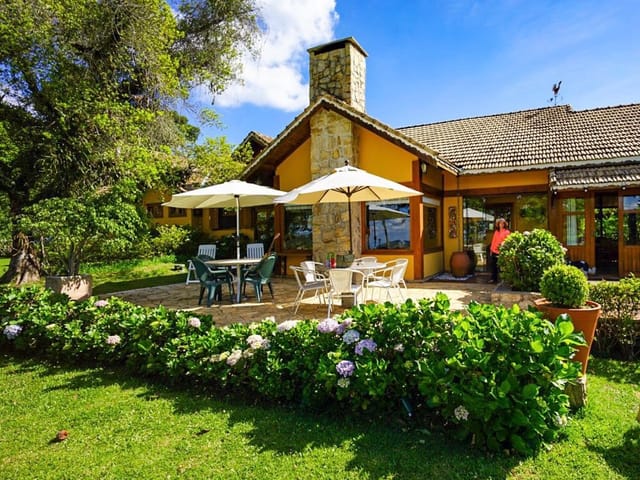 Foto do Haras - Oportunidade Única: Fazenda Villa Regina à Venda – Não Perca, São Bento do Sapucaí, SP | Campos & Co. Imóveis