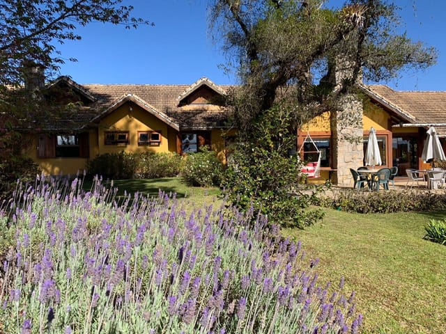 Foto do Haras - Oportunidade Única: Fazenda Villa Regina à Venda – Não Perca, São Bento do Sapucaí, SP | Campos & Co. Imóveis