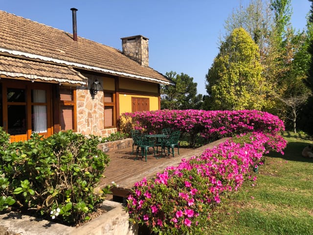 Foto do Haras - Oportunidade Única: Fazenda Villa Regina à Venda – Não Perca, São Bento do Sapucaí, SP | Campos & Co. Imóveis