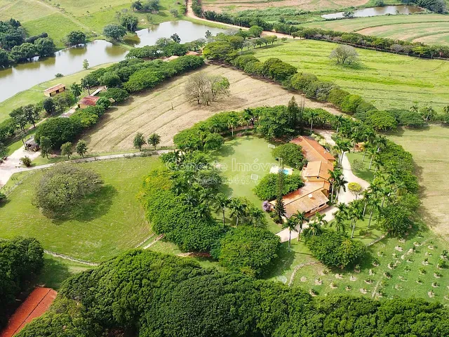 Haras com 2662000m² 16 quartos e 8 banheiros, à venda, no bairro Área Rural de Santo Antônio de Posse em Santo Antônio de Posse
