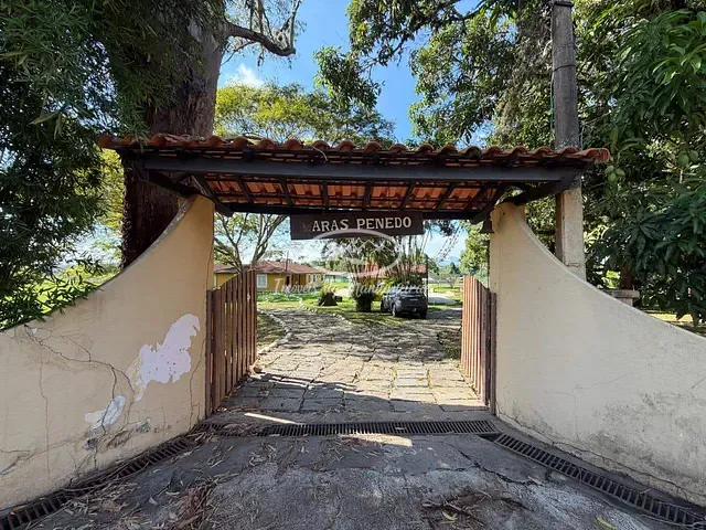 Haras com 34107m² 8 quartos e 4 banheiros, à venda, no bairro Penedo (Penedo) em Itatiaia