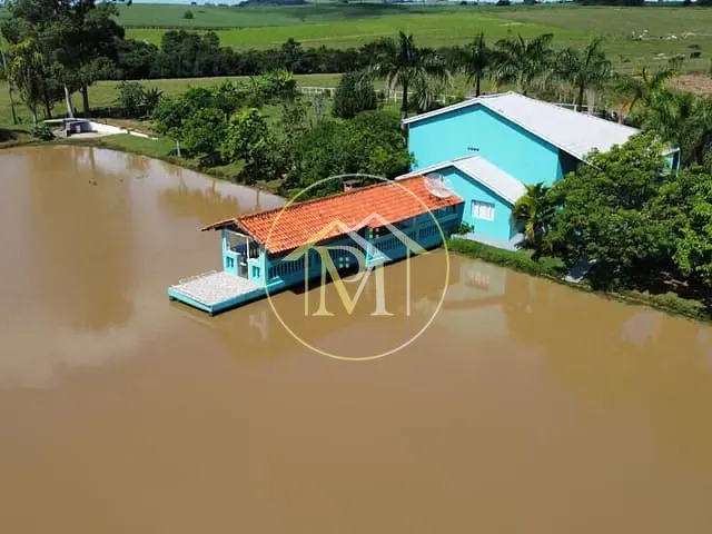 Haras com 193600m² 2 quartos e 2 banheiros, à venda, no bairro Vila Sao Francisco de Assis em Porangaba
