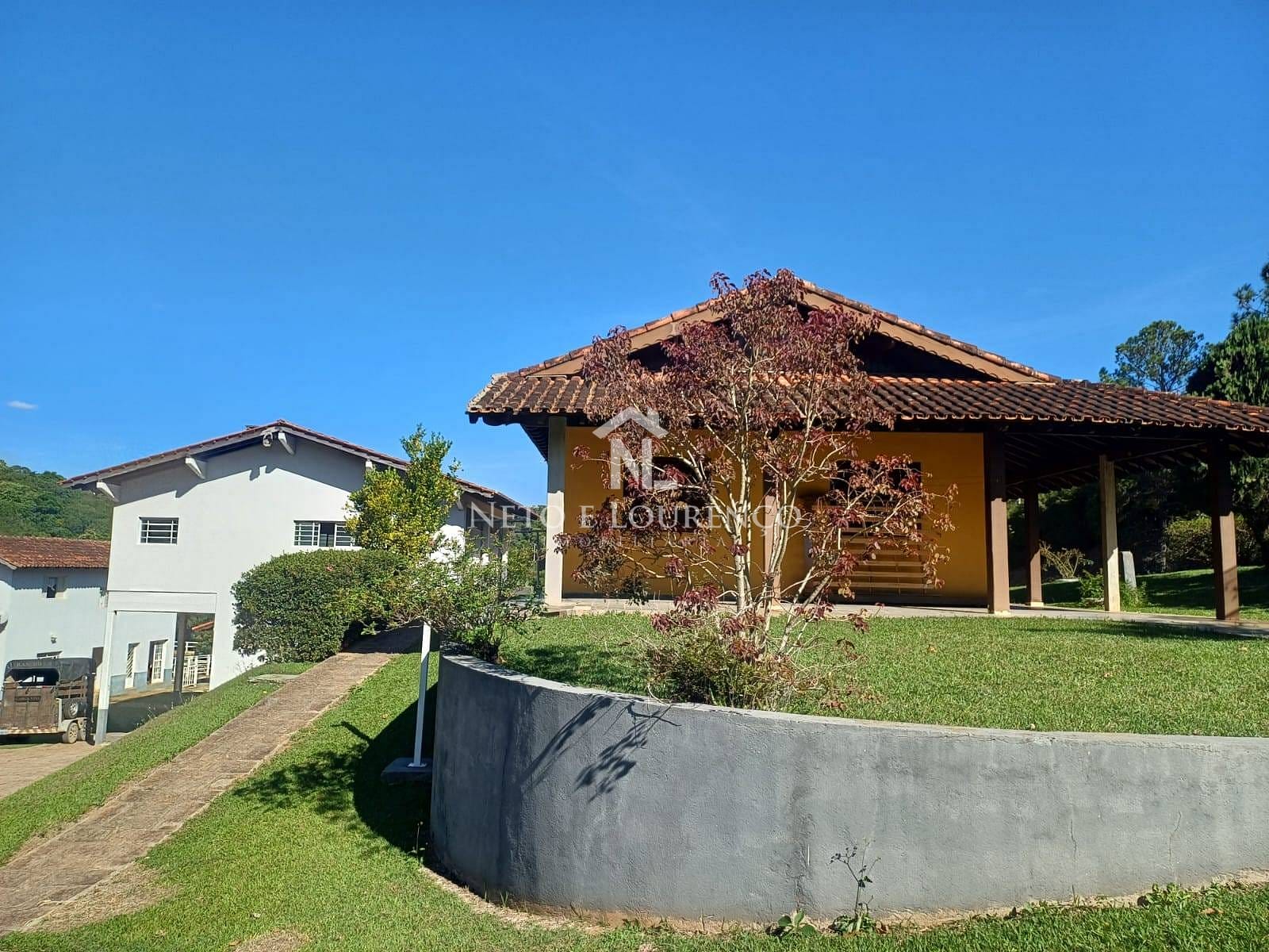 Sítio à venda com 4 quartos, 10m² - Foto 34